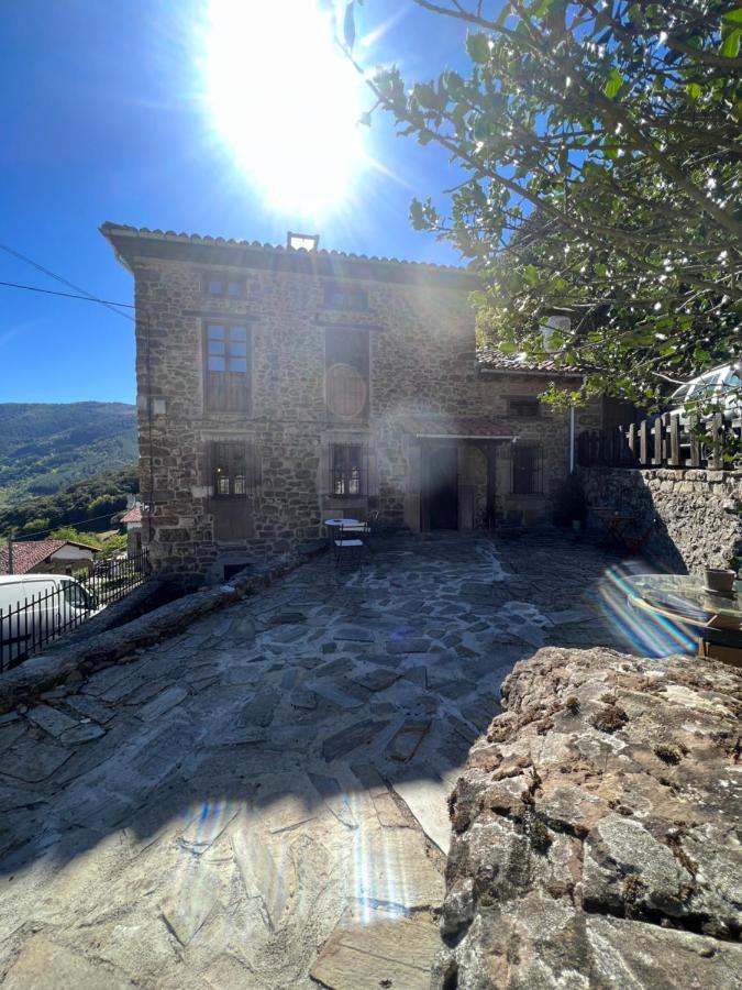 Casa Rural Basiver - Suite Basiver Armano Exterior photo