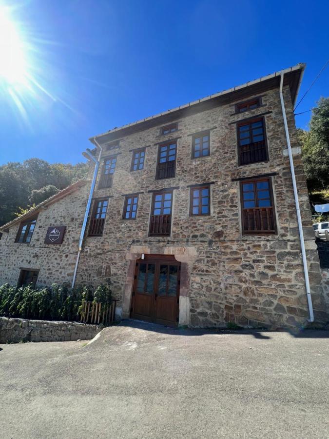 Casa Rural Basiver - Suite Basiver Armano Exterior photo